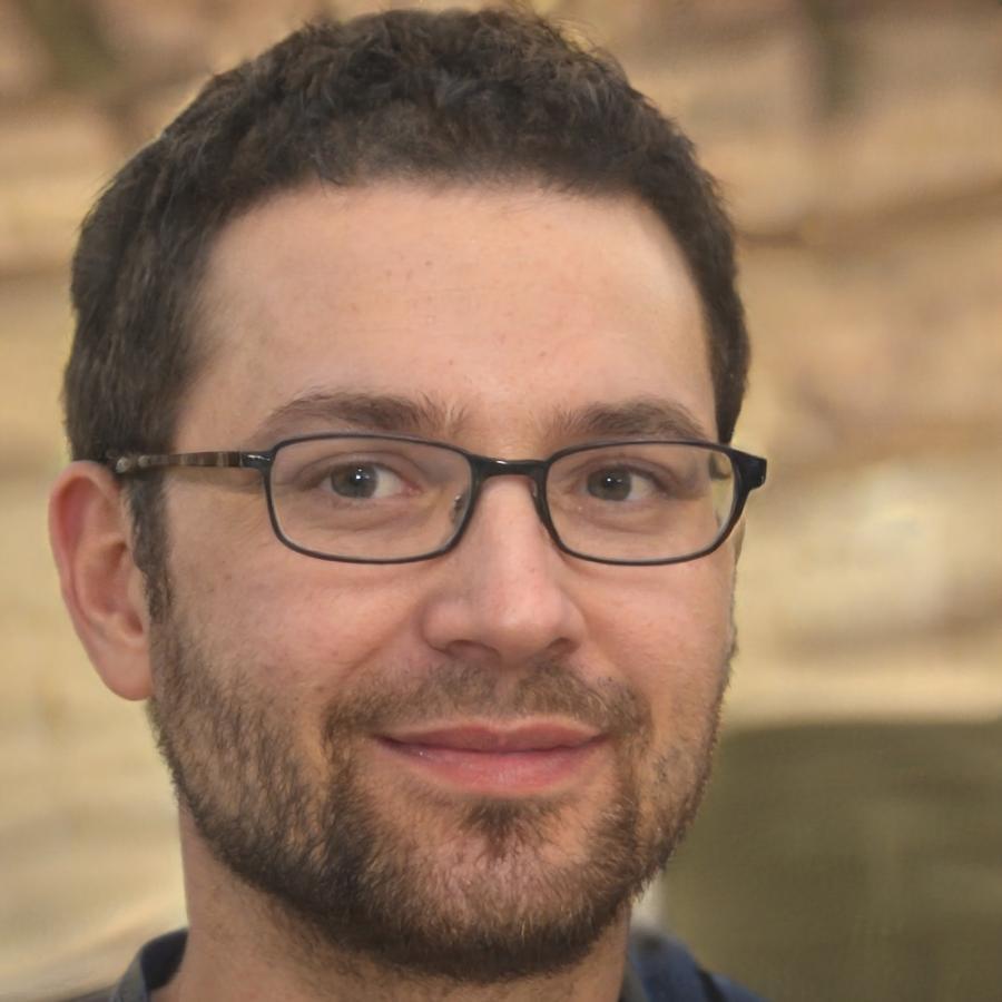 Leif Sundqvist portrait