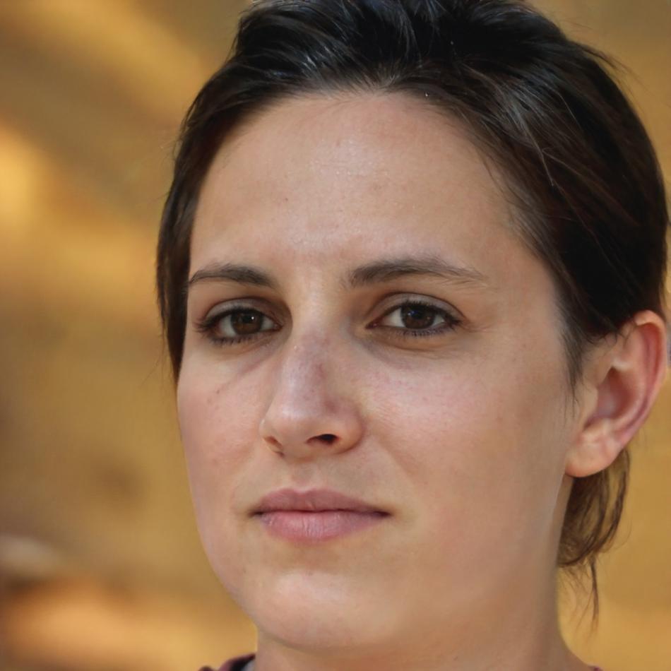 Iris Donoghue portrait